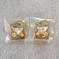 【2点セット】ツイステ ラギー ジャック ころっとアクリルフィギュアコレクション