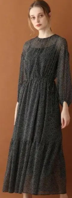 DRESSTERIOR　ロングワンピース