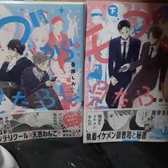 商業 BL 新刊 含 組み換え可能　モブから見たBL 上下　バラ売り不可