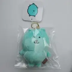 ナガノキャラクターズ カラーなナガノのくまマスコット ミントグリーン 新品未開封