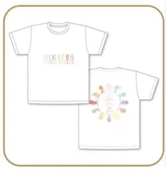 ひきフェス 東京ドーム オンライン 団員Tシャツ
