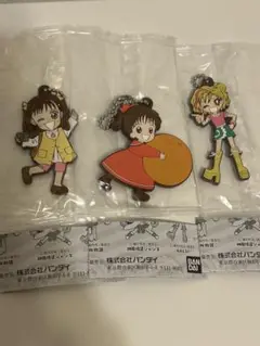 りぼん　ラバーマスコット　3点