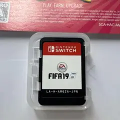 FIFA 19 Nintendo Switch