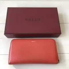 【バリー】長財布 女性用 箱あり
