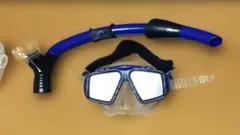 mares シュノーケルセット
