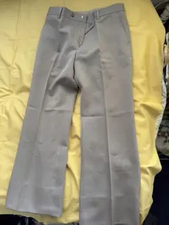 グレー スラックス サイズ84