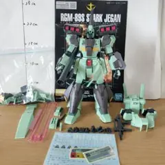 【未開封】1/100 MG RGM-89S スタークジェガン 「機動戦士ガンダムUC」 プレミアムバンダイ限定 [5065282] Amazon.co.jp: BANDAI SPIRITS 1/100 MG RGM-89S スターク