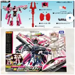 2025年最新】新幹線変形ロボ シンカリオン DXS シンカリオン