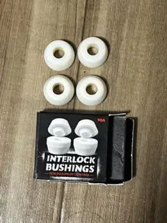 INTERLOCK BUSHINGS 90A 4個セット