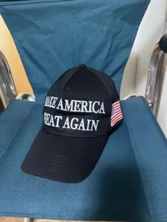 トランプ大統領　帽子　MAGA