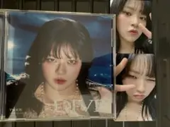 DIVE JEONGYEON ジョンヨン　ソロ盤