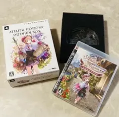 PS3ソフト▫️ロロナのアトリエ プレミアムBOX」
