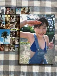 2025年最新】甲斐麻美 写真集の人気アイテム - メルカリ