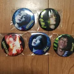 BATTLE OF TOKYO 缶バッジ バトルオブトーキョー