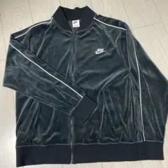 Nike ジップアップジャージ 上のみ　L