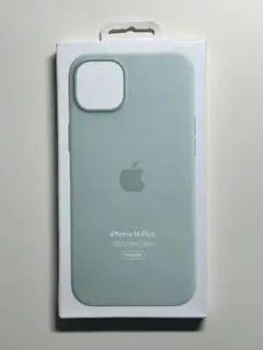 【新品】純正 iPhone 14 Plus シリコンケース・サキュレント①