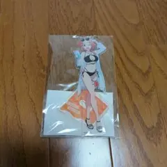 くじ引き堂 紫雲寺家の子供たち アクリルスタンドフィギュア 万里