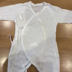 新品　未使用　コンビ肌着 50-60cm 無地　赤ちゃん本舗