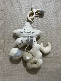 新品！cottoli おでかけメリー バースディくまちゃん