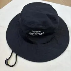子供用ハット 54cm ブラック