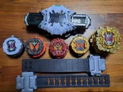 ✨仮面ライダージオウ　ジクウドライバー、ライドウォッチセット✨