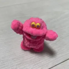 MOGOL MUTANT ピンク フィギュア　ネオン　ガチャガチャ