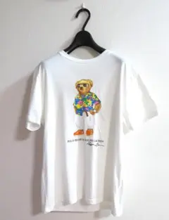 ポロラルフローレン　Ｔシャツ　ポロベア　Lサイズ 160/80　綿100%