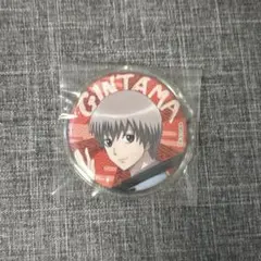 沖田総司 銀魂 缶バッジ