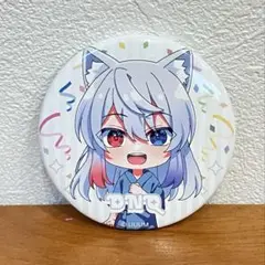 カラフルピーチ　缶バッジ　どぬく② ぷぴぱ
