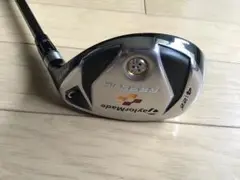 TaylorMade Rescue 4U × PIN TOUR 85X