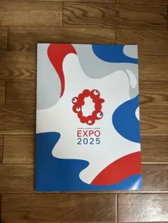 EXPO 2025 ミャクミャクポストくま　ポストカード