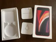 Apple iPhone SE （第2世代） レッド 空箱