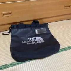 THE NORTH FACE トートバッグ ブラック 中型