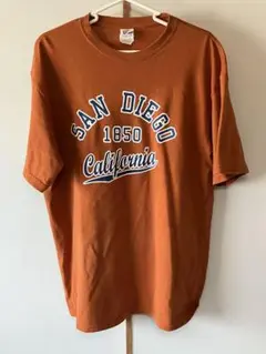 SAN DIEGO 1850 California Tシャツ Lサイズ