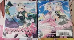 Z/X　ゼクス　キャラクターデッキ　イース　2025　2個セット　未開封
