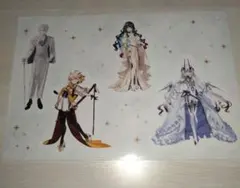 【FGO Fes.2025】ステッカー