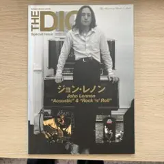 THE DIG Special Issue: ジョン・レノン