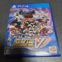 スーパーロボット大戦V