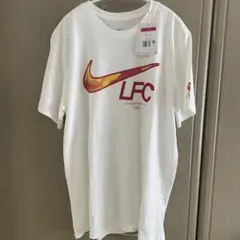 【新品タグ付✨】リバプール　半袖Tシャツ　ナイキ　Lサイズ