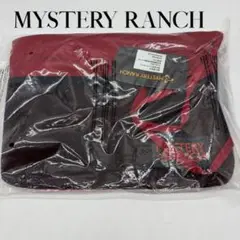 【新品未開封】MYSTERY RANCH ショルダーバッグ レッド ナイロン