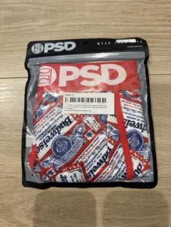 PSD ボクサーパンツ