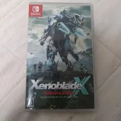 Switch ゼノブレイドクロス ディフィニティブエディション