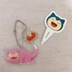 コメダ珈琲店　ポケモン ヤドン オリジナルチャーム