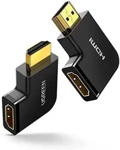 データ HDMI アダプター 2個セット 変換アダプタ 新品 パソコン