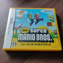【匿名配送】ニュースーパーマリオブラザーズ