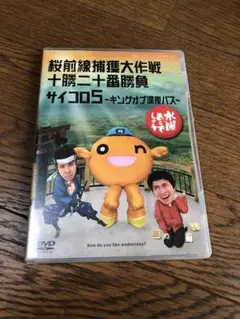 水曜どうでしょう　桜前線捕獲大作戦 十隊二十番隊 DVD