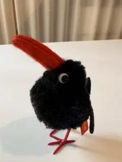 シュタイフ ポンポン カラス ②
