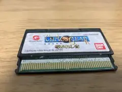 ワンダースワン　CHAOS GEAR カオスギア