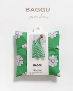 ♡新品♡BAGGU エコバッグ　マーガレット　グリーンデイジー　花柄　セット 2025年最新】baggu デイジーの人気アイテム - メルカリ
