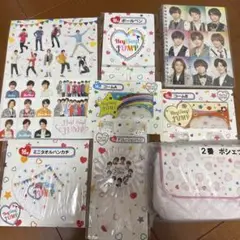 Hey! Say! JUMP 一番くじ 8点セット